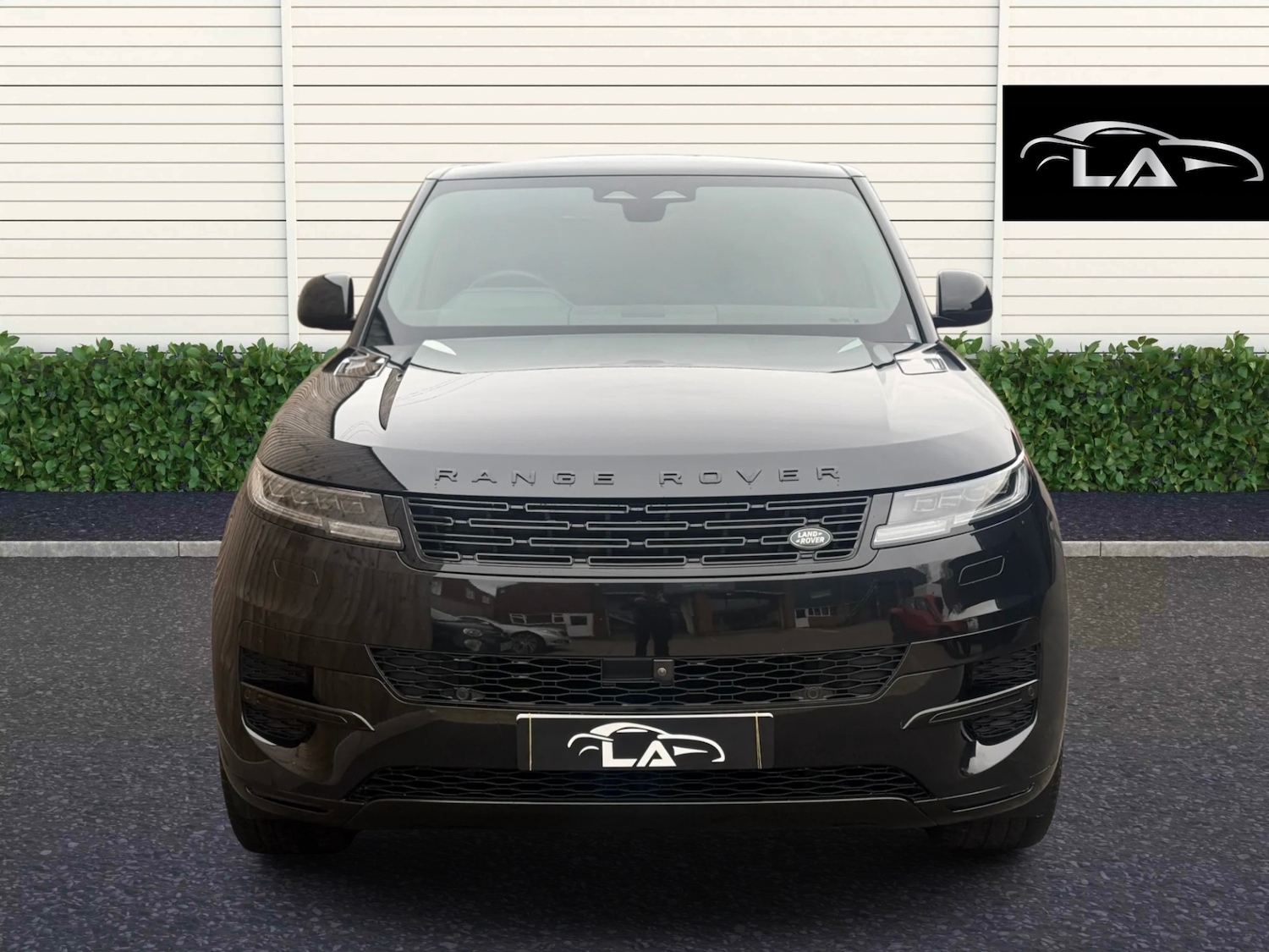 Used Land Rover Range Rover Sport 2025 for sale - 77465922: Photo 4