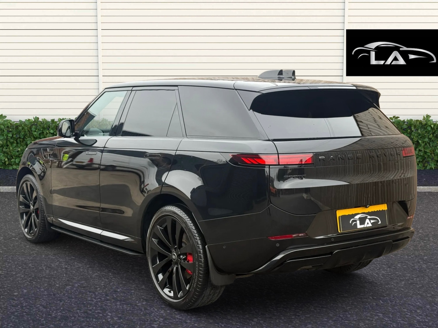 Used Land Rover Range Rover Sport 2025 for sale - 77465922: Photo 5