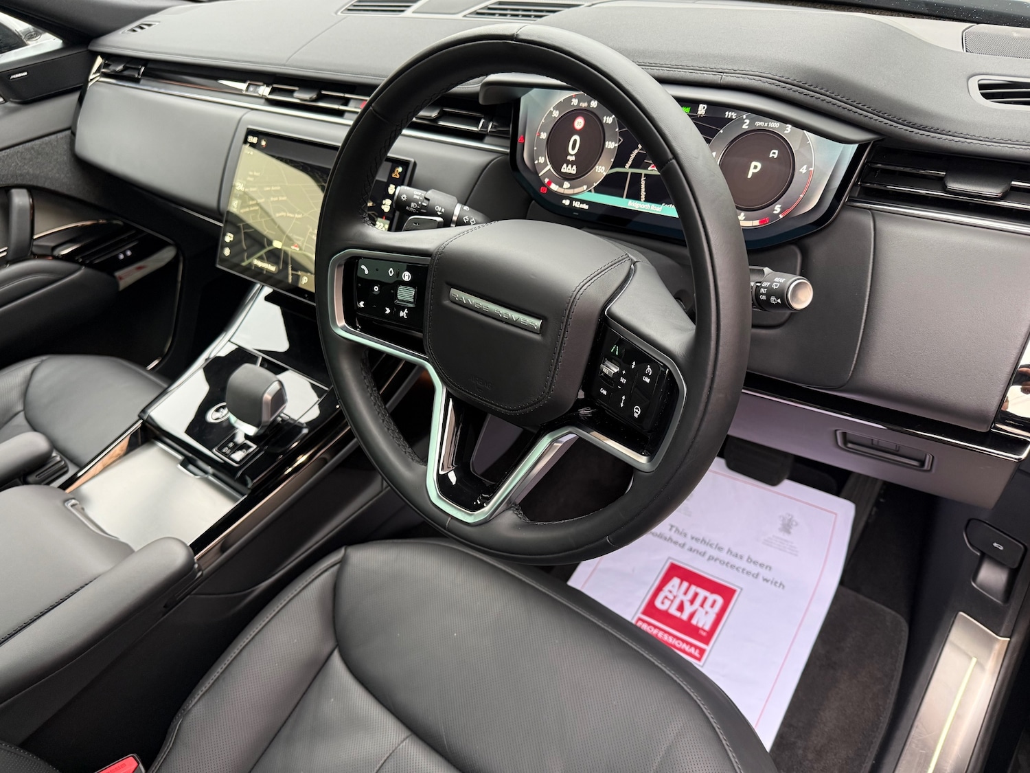 Used Land Rover Range Rover Sport 2025 for sale - 77465922: Photo 9