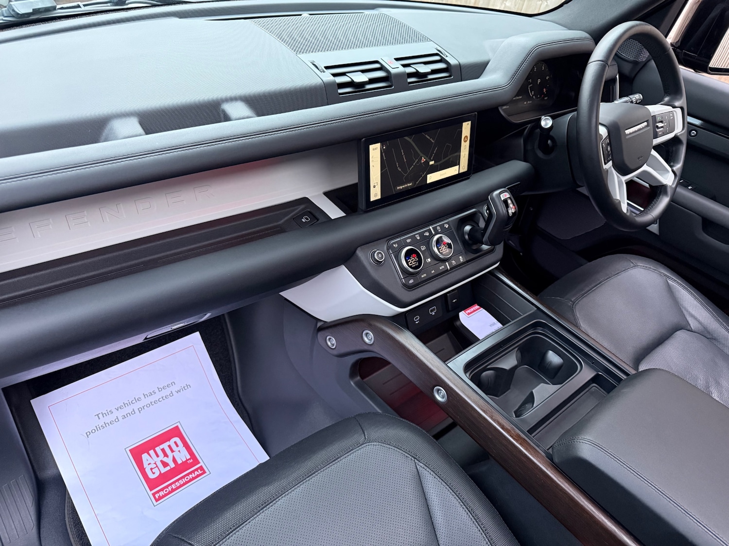 Used Land Rover Defender 2025 for sale - 78031331: Photo 10