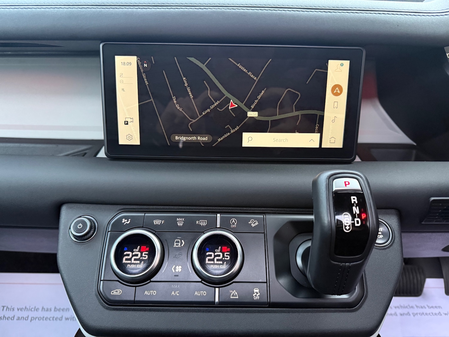 Used Land Rover Defender 2025 for sale - 78031331: Photo 11