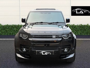 Used Land Rover Defender 2025 for sale - 78031331: Photo