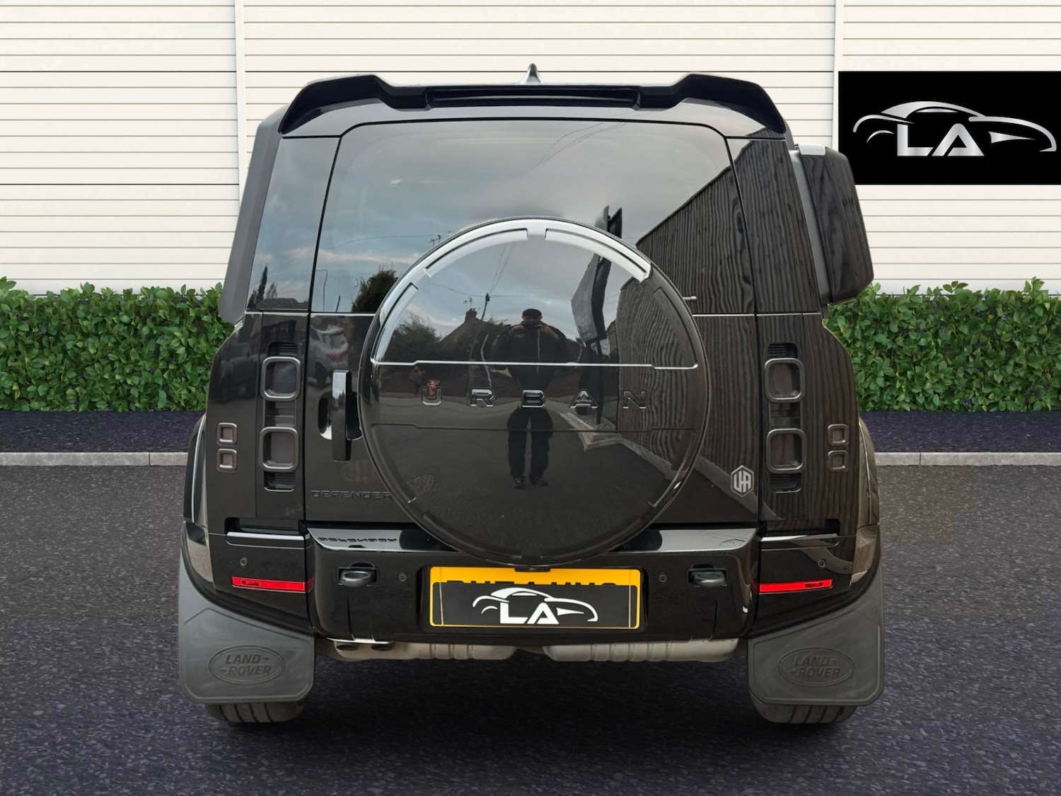 Used Land Rover Defender 2025 for sale - 78031331: Photo 7