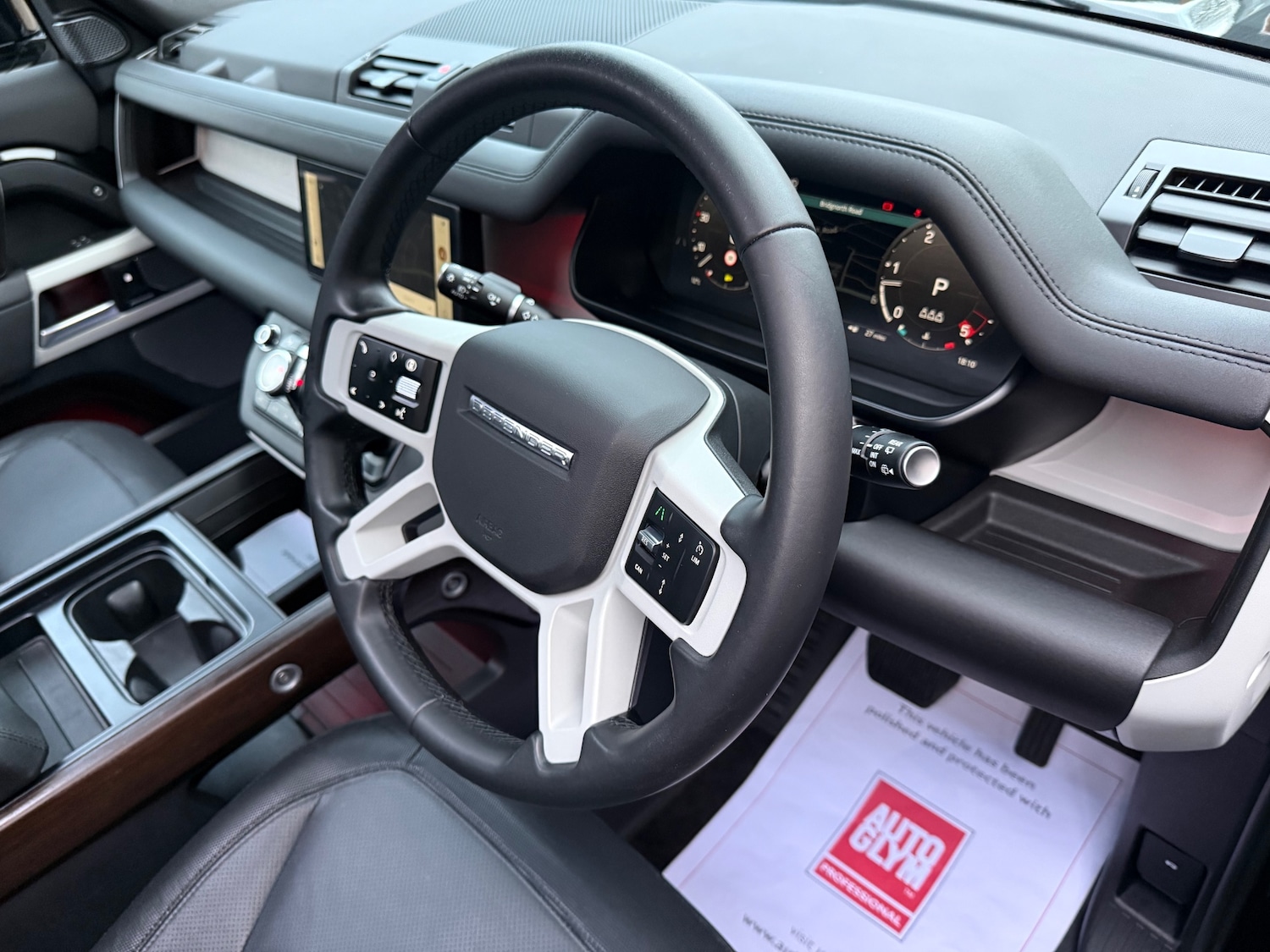 Used Land Rover Defender 2025 for sale - 78031331: Photo 9