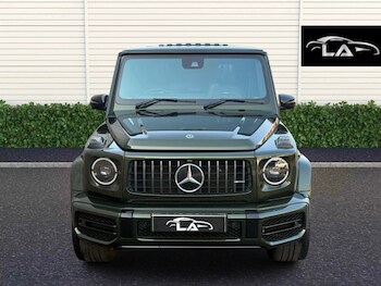 Used Mercedes-Benz G Class 2022 for sale - 79246312: Photo