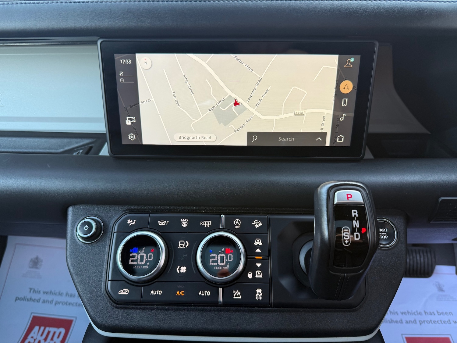 Used Land Rover Defender 2023 for sale - 77903664: Photo 11