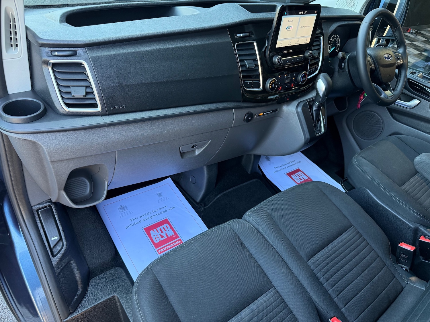 Used Ford Transit Custom 2022 for sale - 77475653: Photo 10