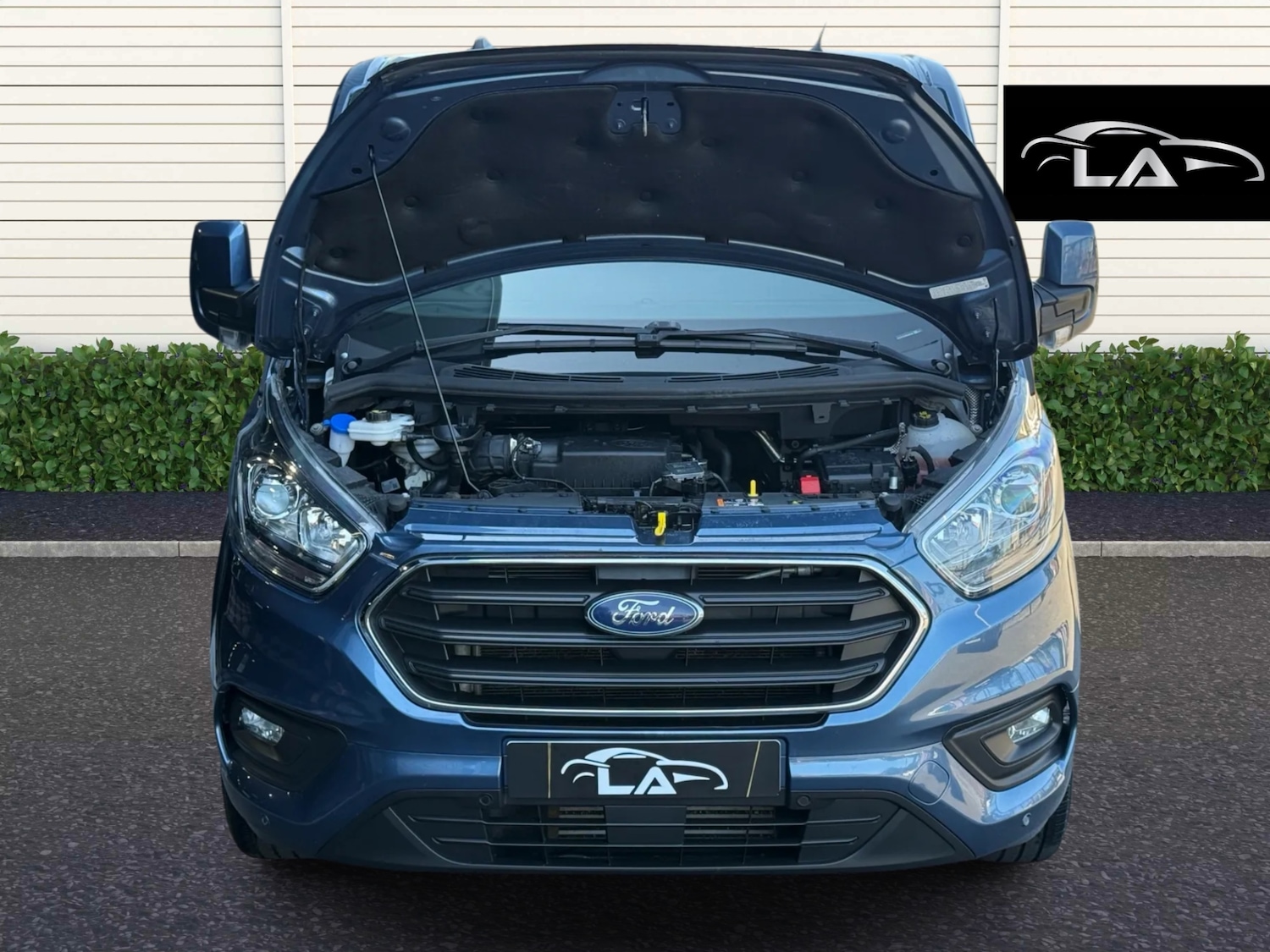 Used Ford Transit Custom 2022 for sale - 77475653: Photo 11