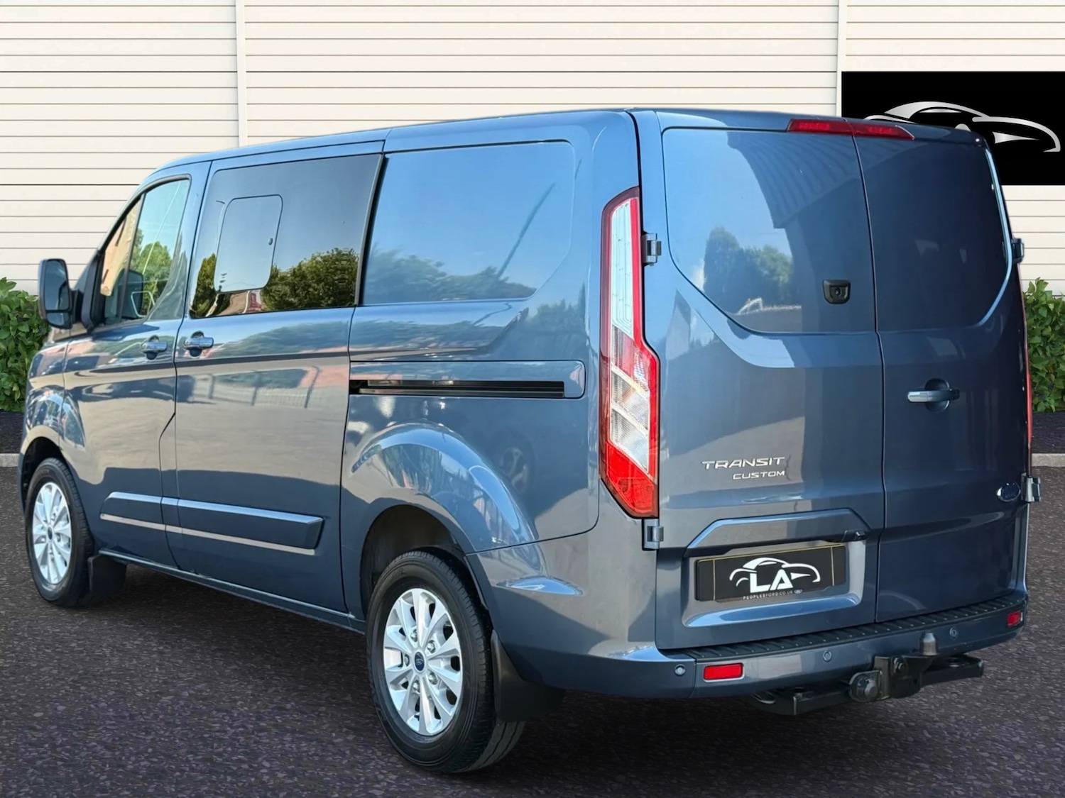 Used Ford Transit Custom 2022 for sale - 77475653: Photo 5