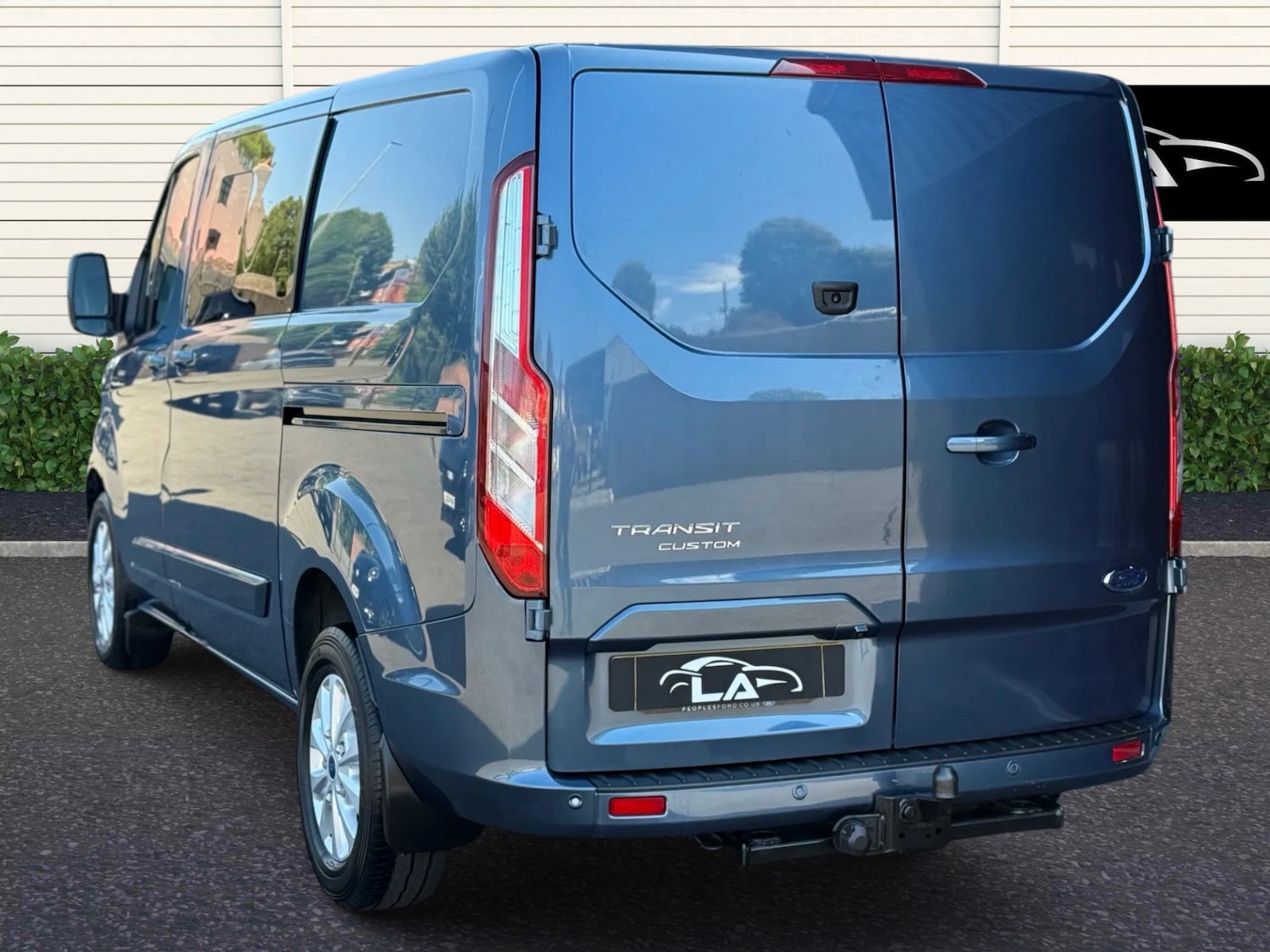Used Ford Transit Custom 2022 for sale - 77475653: Photo 6