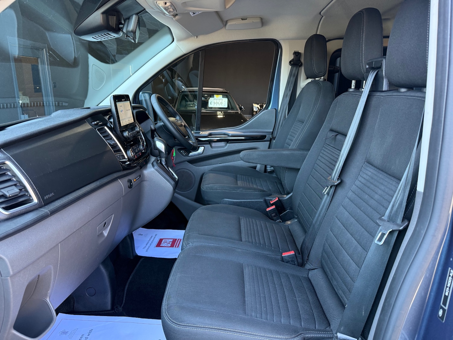 Used Ford Transit Custom 2022 for sale - 77475653: Photo 8