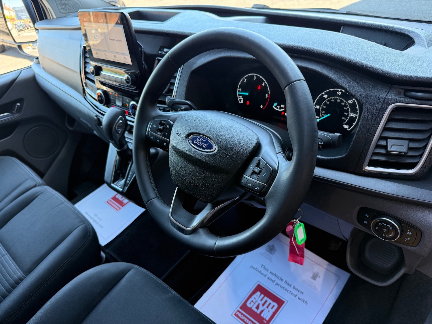 Used Ford Transit Custom 2022 for sale - 77475653: Photo 9