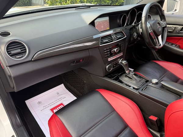 Used Mercedes-Benz C-Class 2012 for sale - 73188340: Photo 10