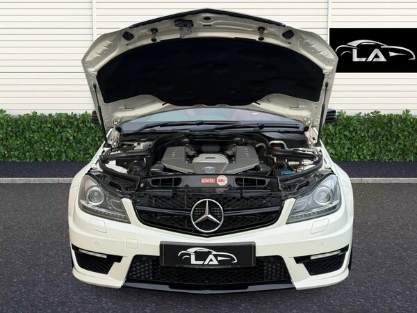 Used Mercedes-Benz C-Class 2012 for sale - 73188340: Photo 12