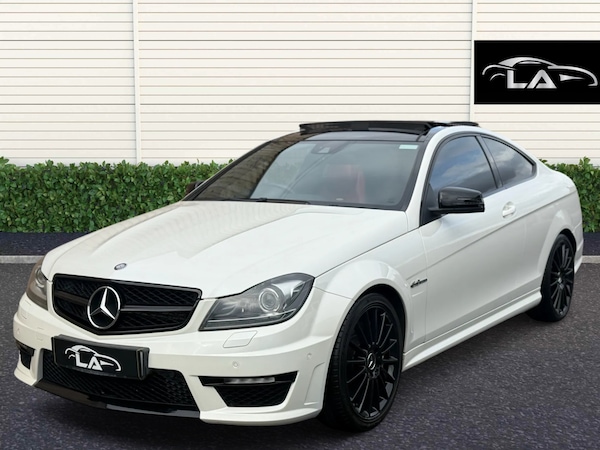 Used Mercedes-Benz C-Class 2012 for sale - 73188340: Photo 1