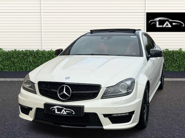 Used Mercedes-Benz C-Class 2012 for sale - 73188340: Photo 2