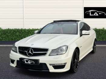 Used Mercedes-Benz C-Class 2012 for sale - 73188340: Photo