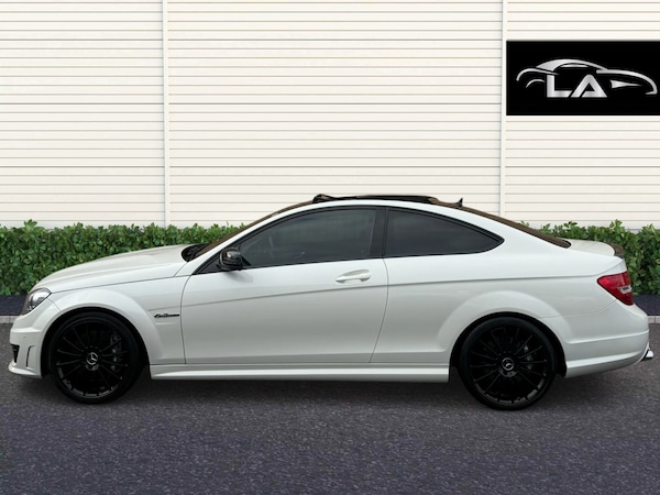 Used Mercedes-Benz C-Class 2012 for sale - 73188340: Photo 3
