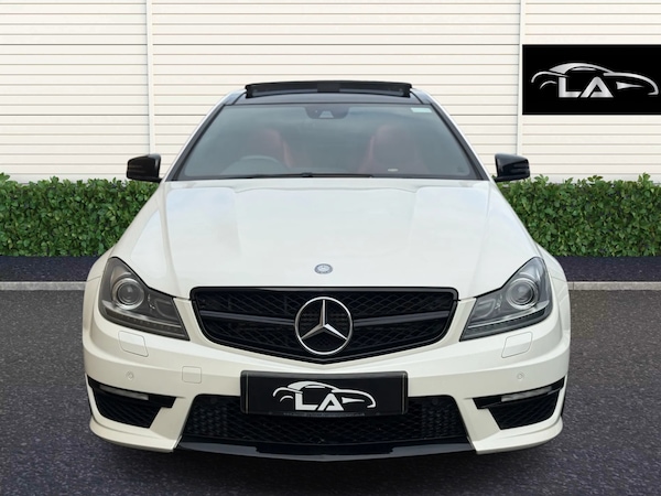 Used Mercedes-Benz C-Class 2012 for sale - 73188340: Photo 4