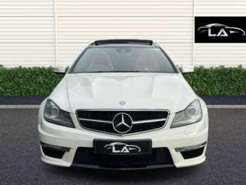 Used Mercedes-Benz C-Class 2012 for sale - 73188340: Photo