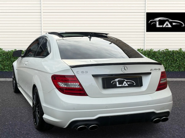 Used Mercedes-Benz C-Class 2012 for sale - 73188340: Photo 6