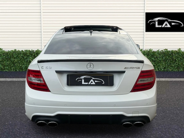 Used Mercedes-Benz C-Class 2012 for sale - 73188340: Photo 7