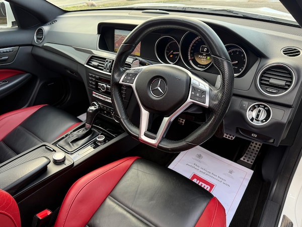 Used Mercedes-Benz C-Class 2012 for sale - 73188340: Photo 9