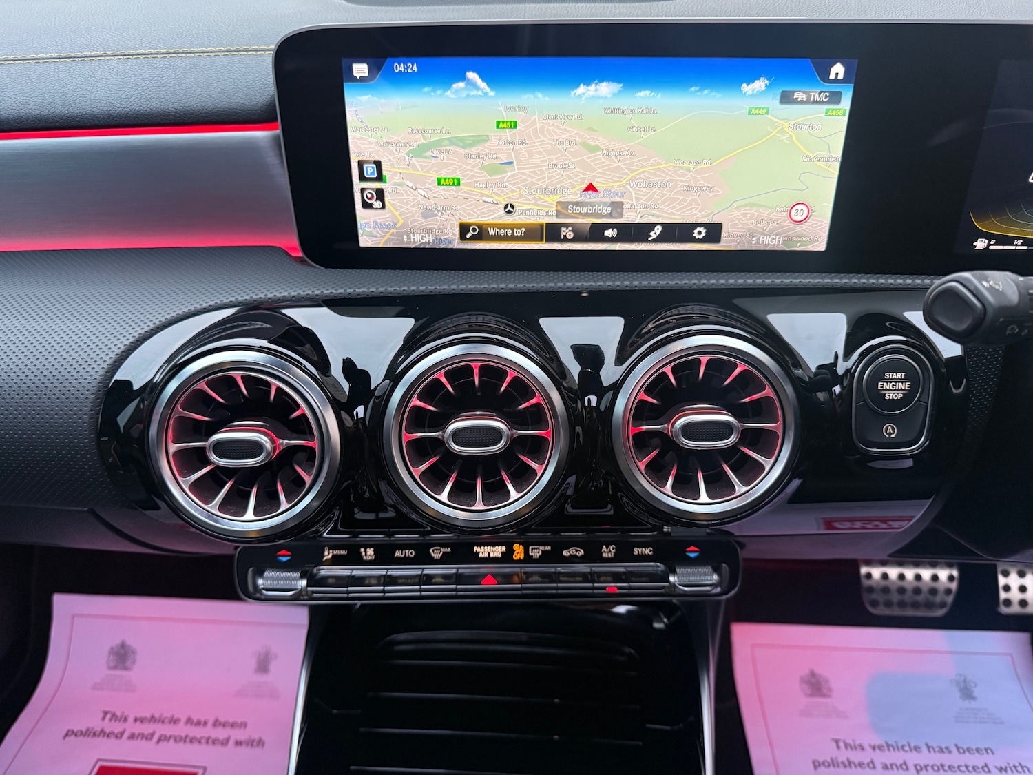 Used Mercedes-Benz A-Class 2020 for sale - 77381544: Photo 11