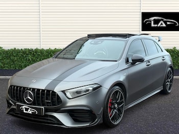 2020 (20) - A45 S 4Matic+ Plus 5dr Auto