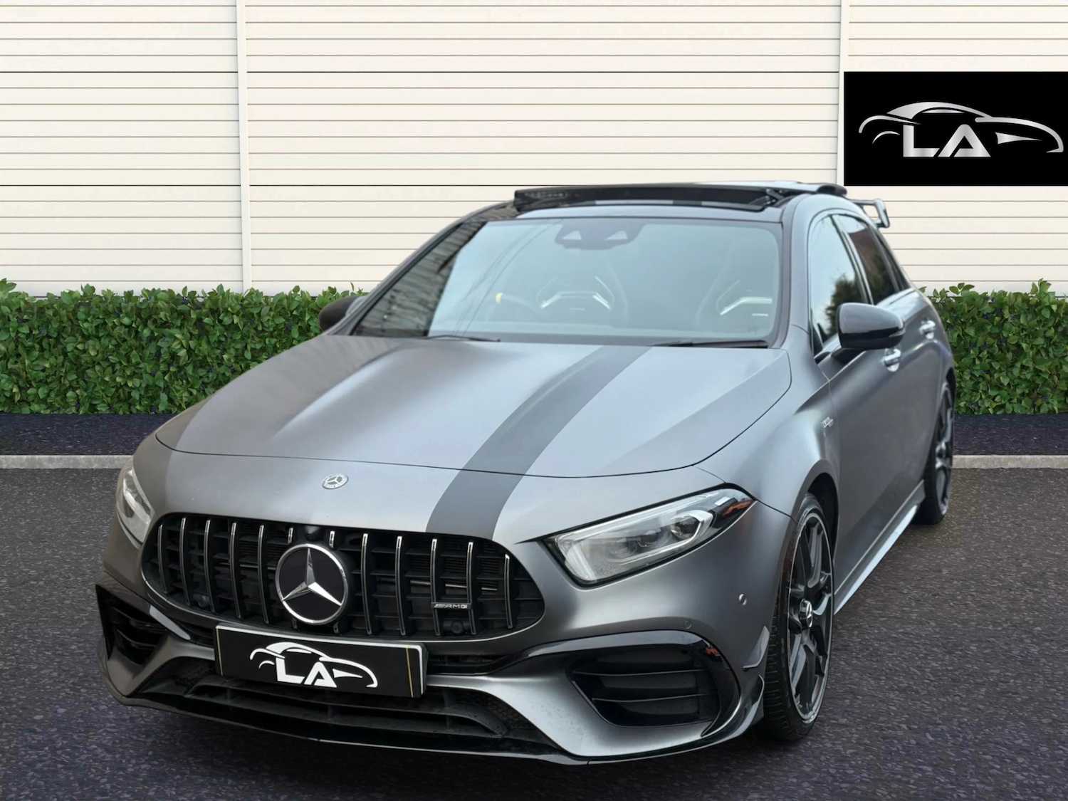 Used Mercedes-Benz A-Class 2020 for sale - 77381544: Photo 2