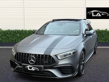 Used Mercedes-Benz A-Class 2020 for sale - 77381544: Photo