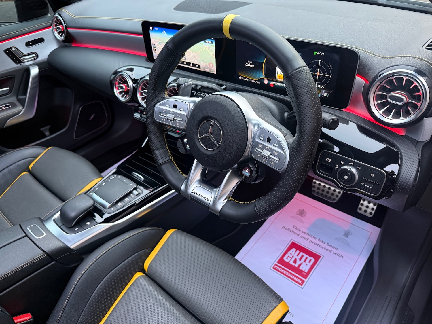 Used Mercedes-Benz A-Class 2020 for sale - 77381544: Photo 9