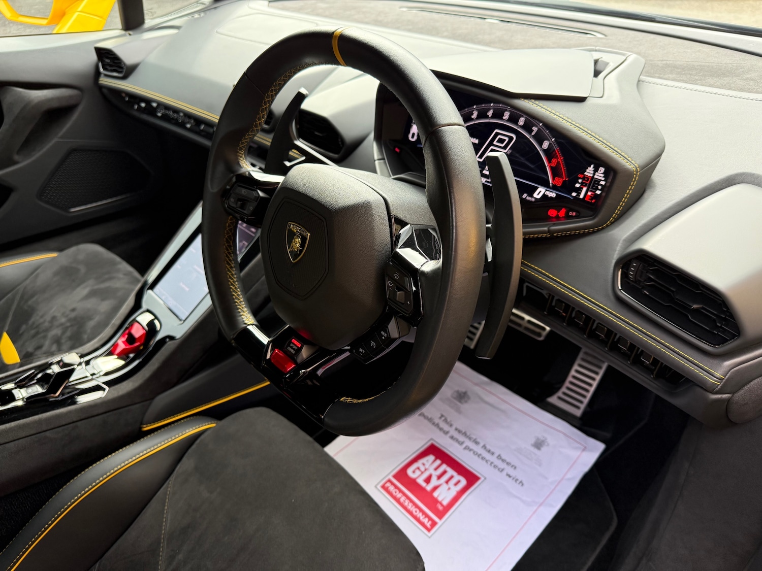 Used Lamborghini Huracan 2023 for sale - 77694433: Photo 9