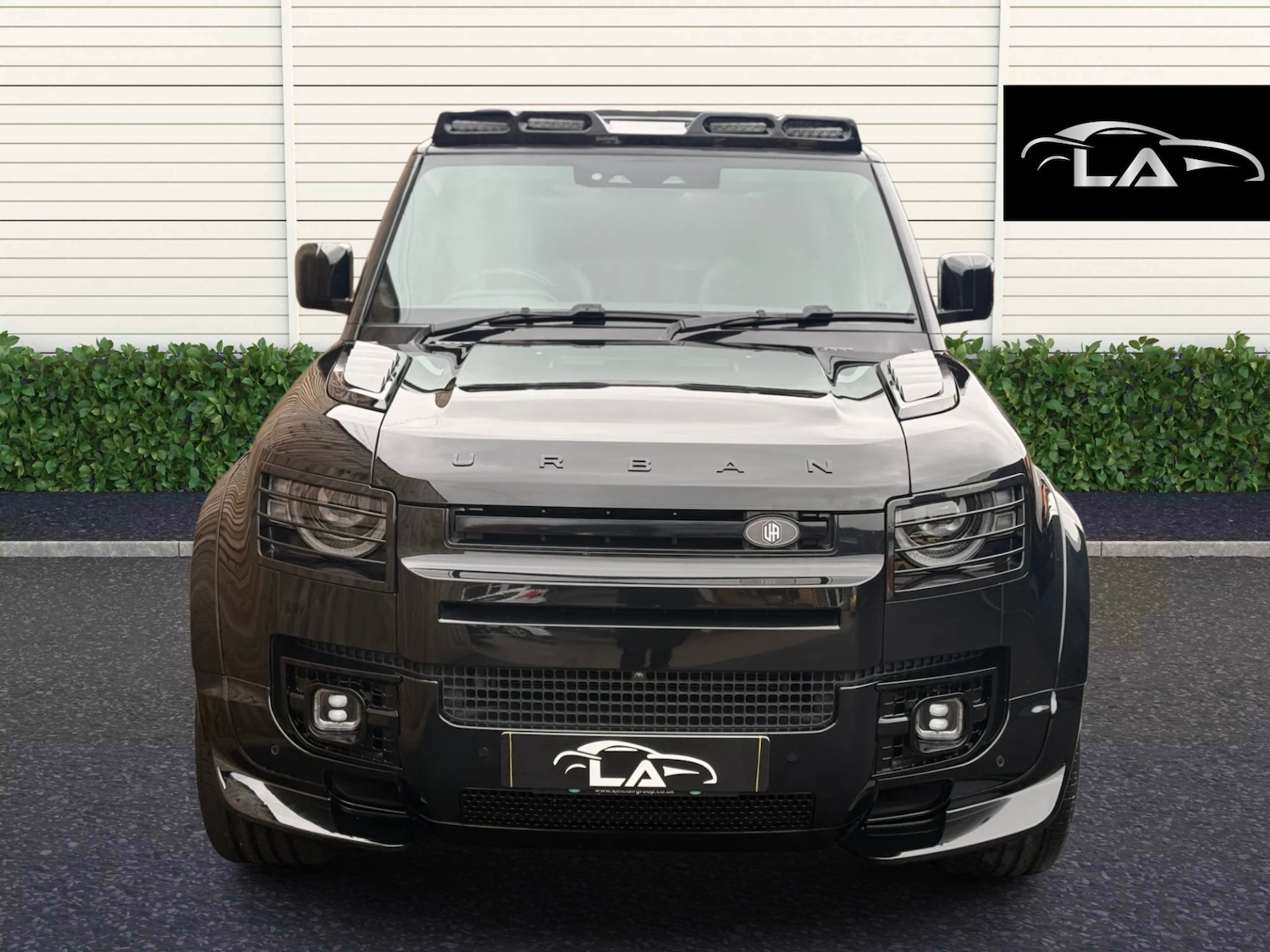 Used Land Rover Defender 2025 for sale - 77607007: Photo 4