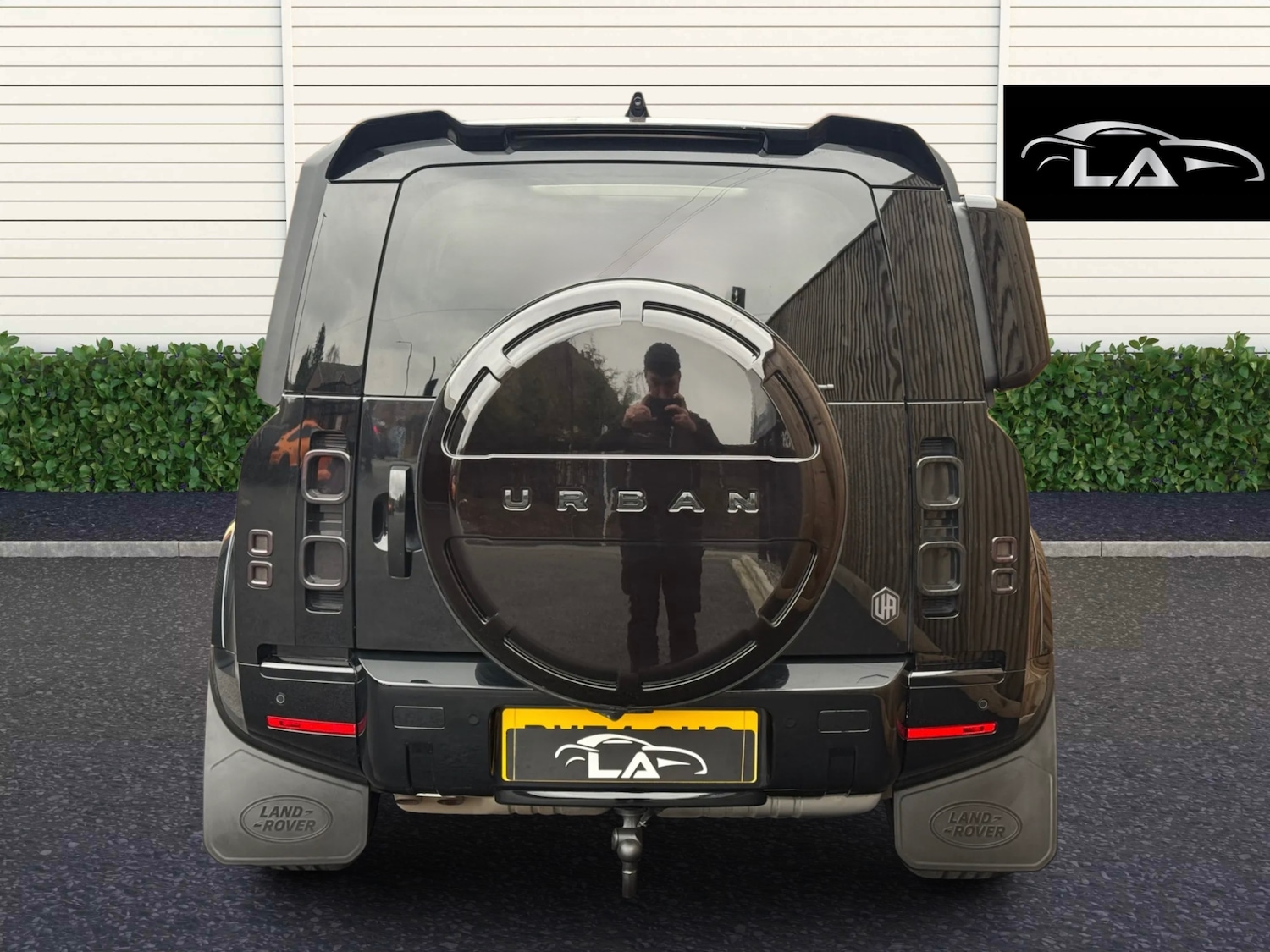 Used Land Rover Defender 2025 for sale - 77607007: Photo 7