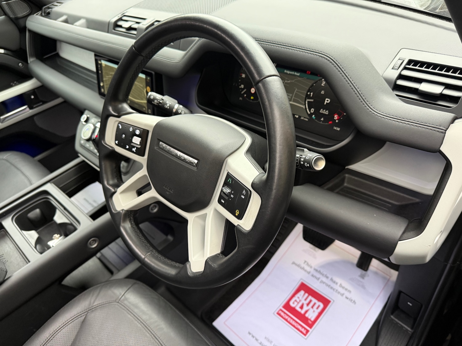 Used Land Rover Defender 2025 for sale - 77607007: Photo 9