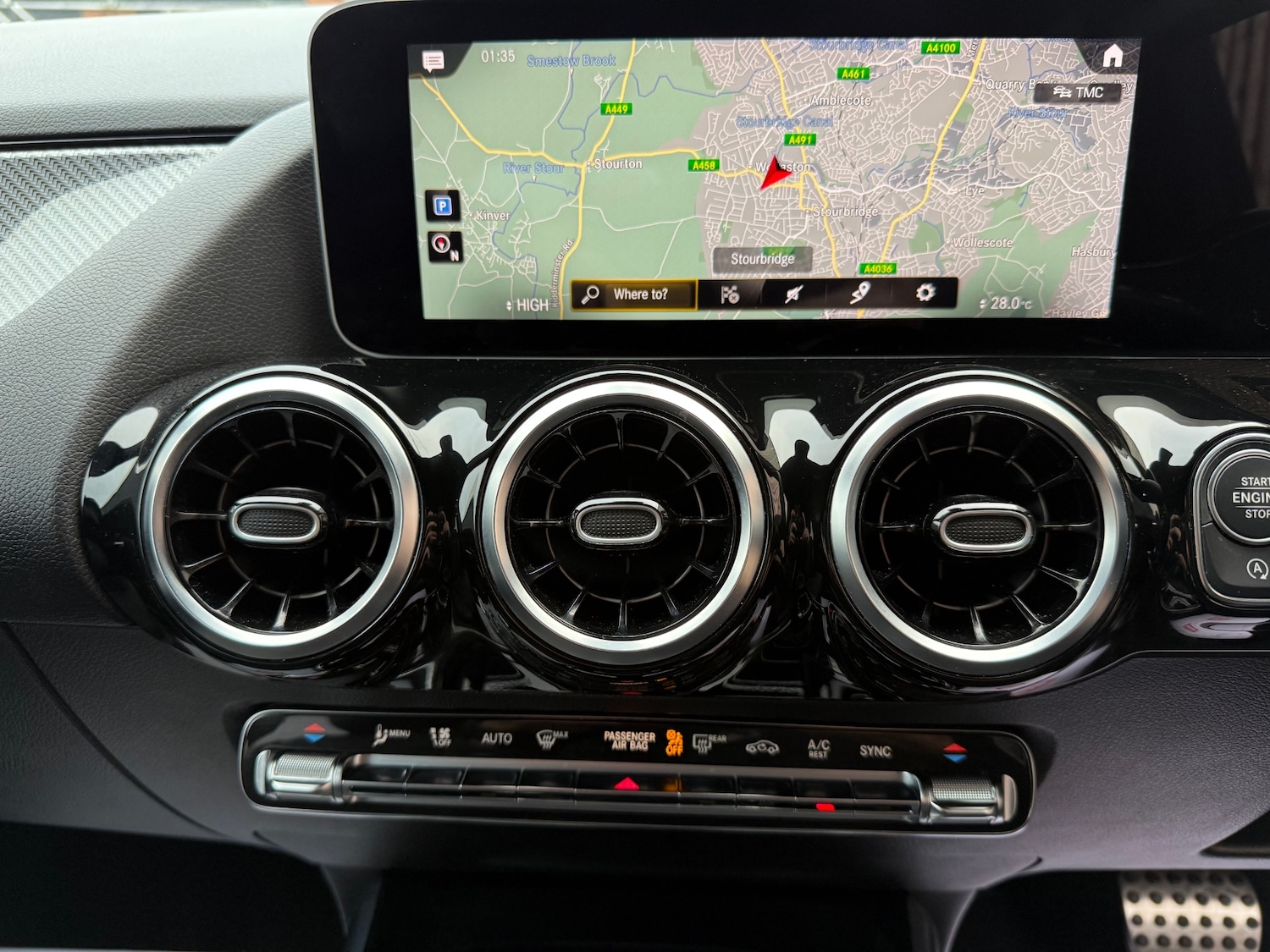 Used Mercedes-Benz GLA 2021 for sale - 77024112: Photo 10