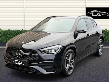 Mercedes-Benz GLA feature image