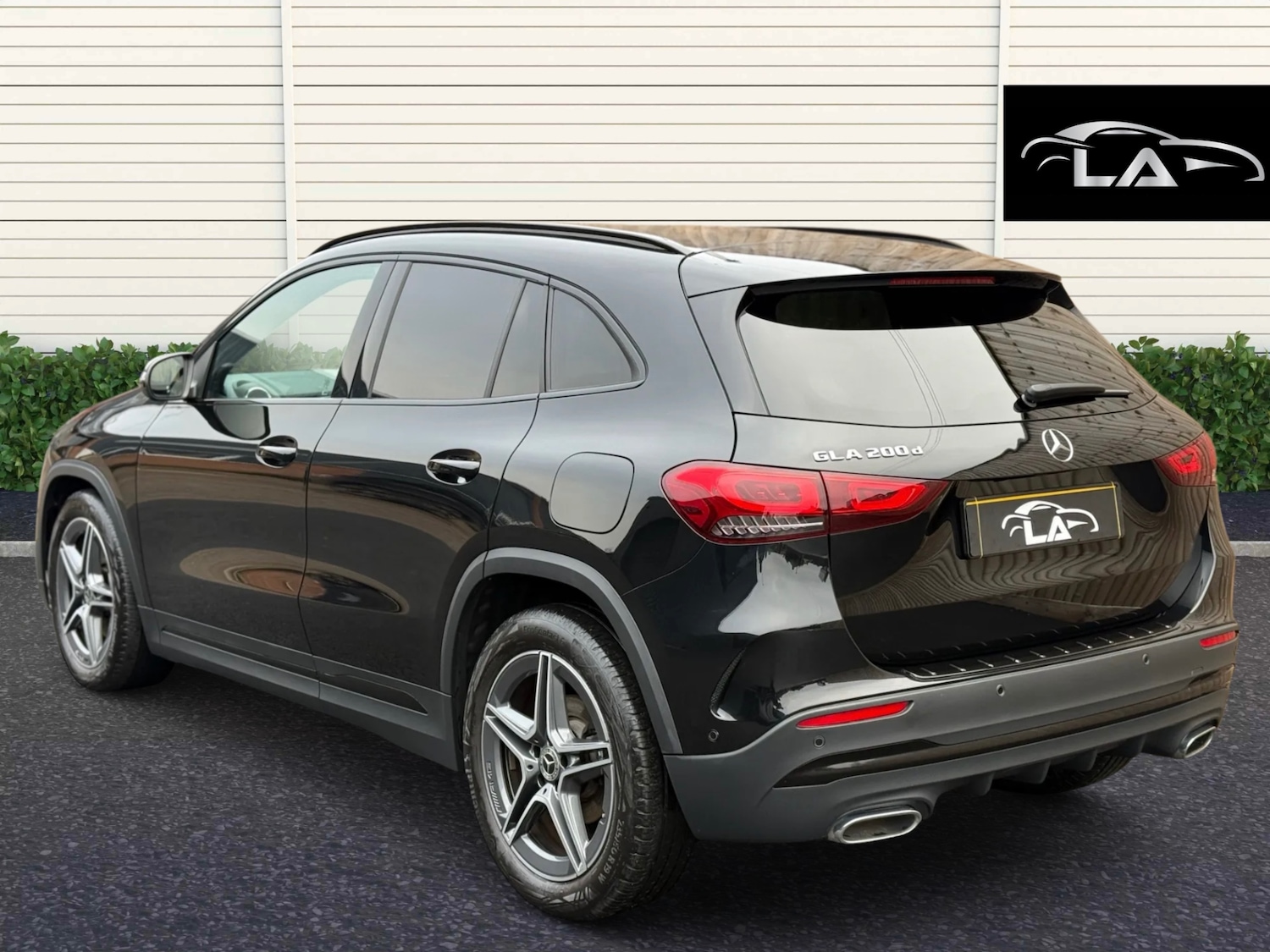 Used Mercedes-Benz GLA 2021 for sale - 77024112: Photo 5