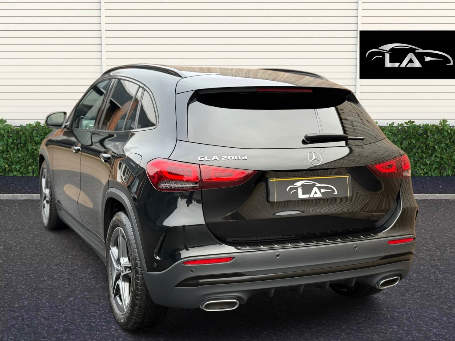 Used Mercedes-Benz GLA 2021 for sale - 77024112: Photo 6