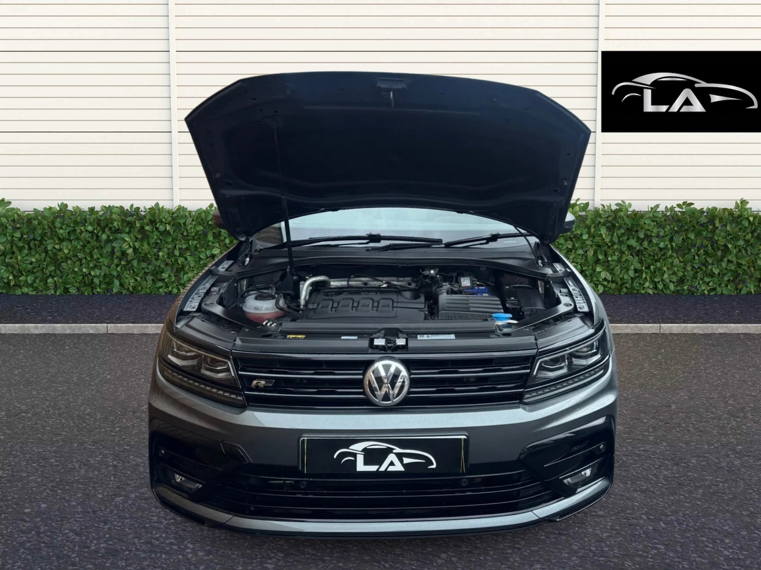 Used Volkswagen Tiguan 2018 for sale - 76946813: Photo 12