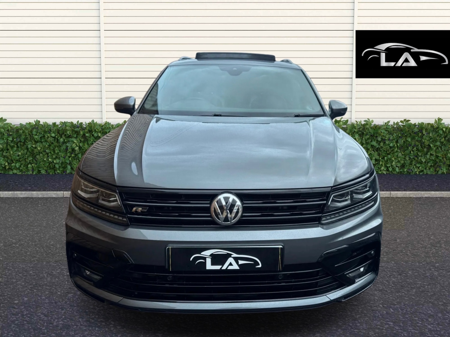 Used Volkswagen Tiguan 2018 for sale - 76946813: Photo 4