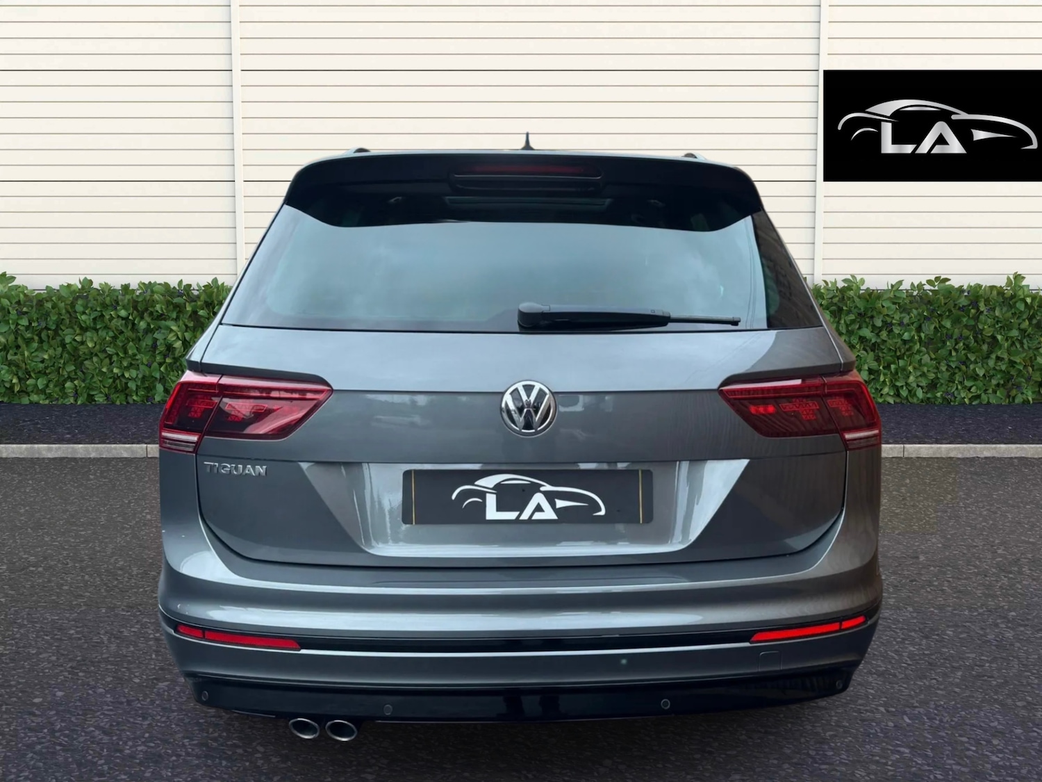 Used Volkswagen Tiguan 2018 for sale - 76946813: Photo 7