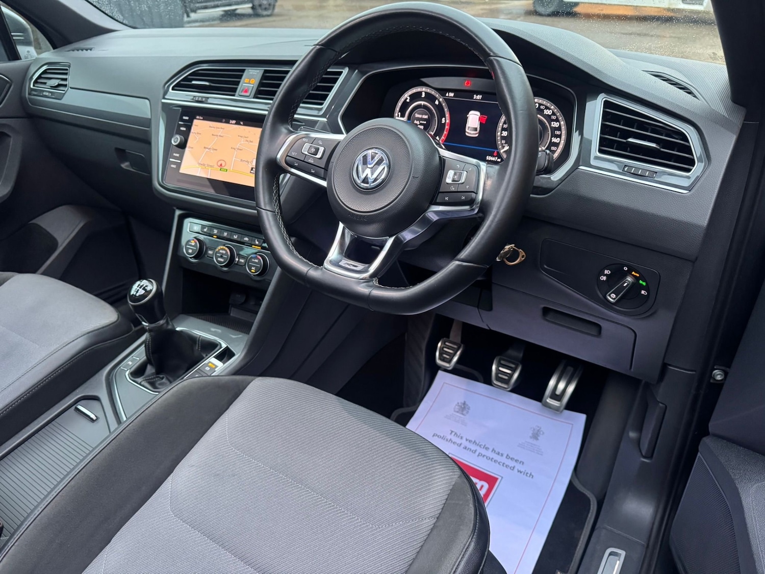 Used Volkswagen Tiguan 2018 for sale - 76946813: Photo 9