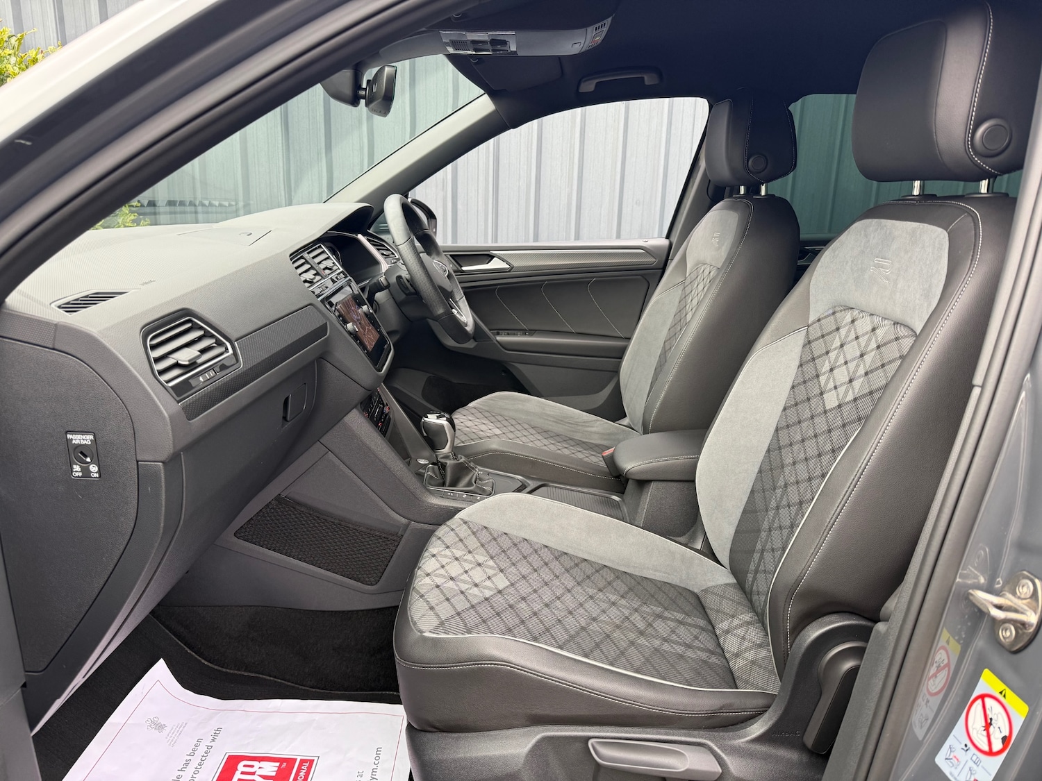 Used Volkswagen Tiguan 2021 for sale - 78111625: Photo 10