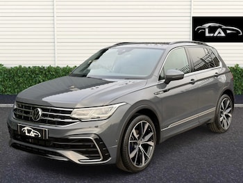 Volkswagen Tiguan feature image