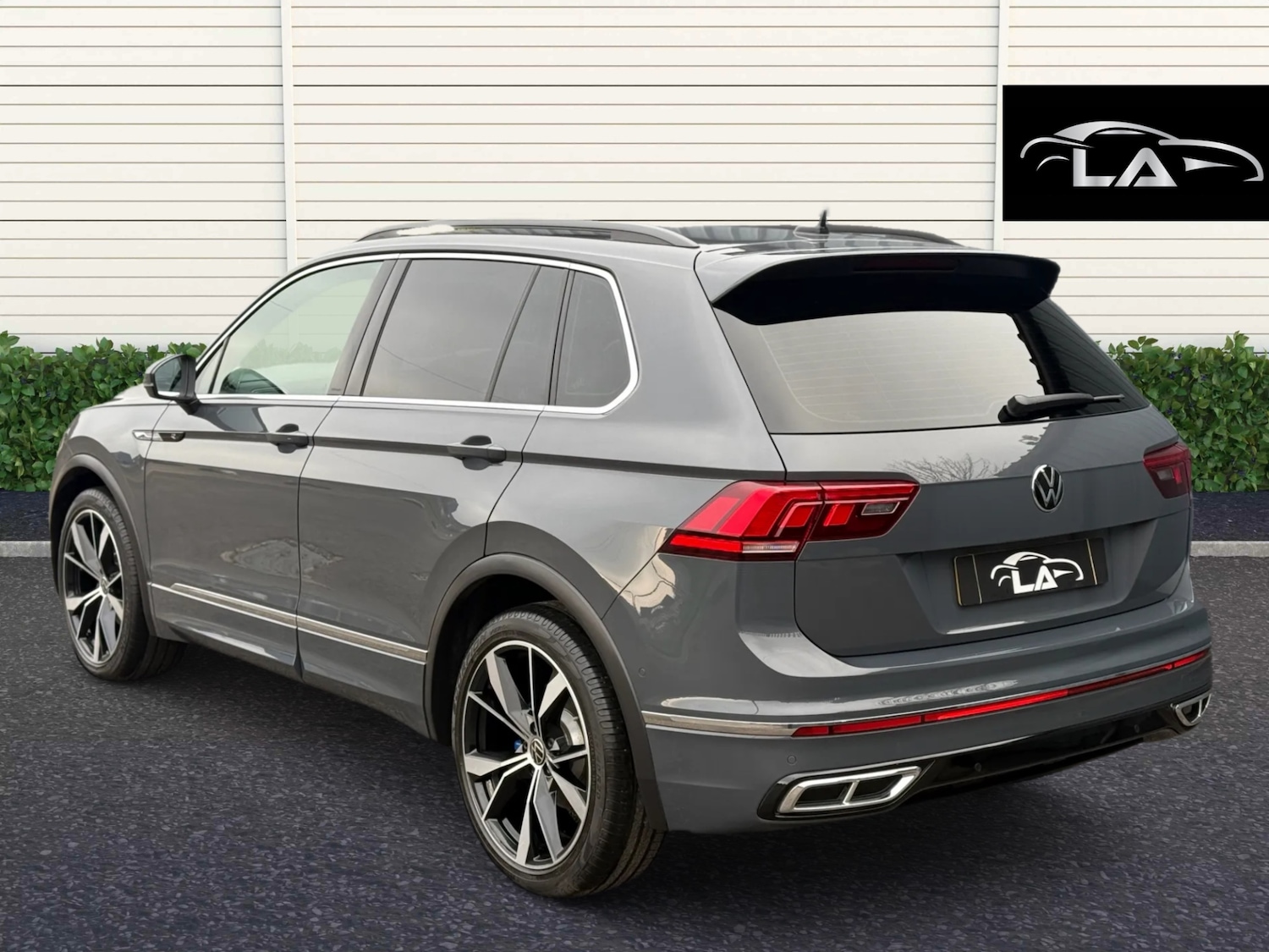 Used Volkswagen Tiguan 2021 for sale - 78111625: Photo 5