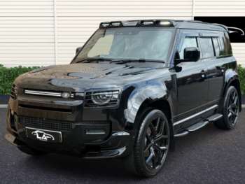 2025 (25) - 3.0 D250 X-Dynamic SE 110 5dr Auto