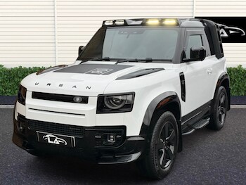 2023 (23) - 3.0 D250 X-Dynamic HSE 90 3dr Auto