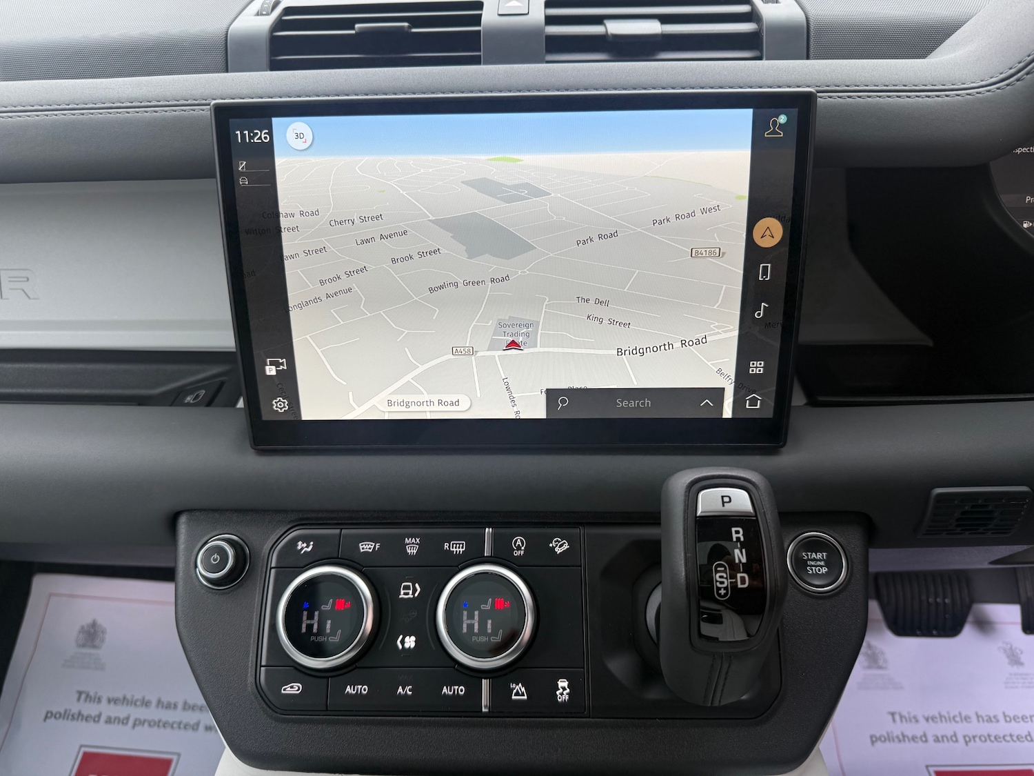 Used Land Rover Defender 2025 for sale - 77802091: Photo 11